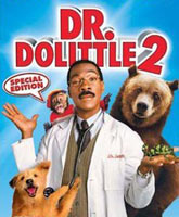 Смотреть Онлайн Доктор Дулиттл 2 / Dr. Dolittle 2 [2001]